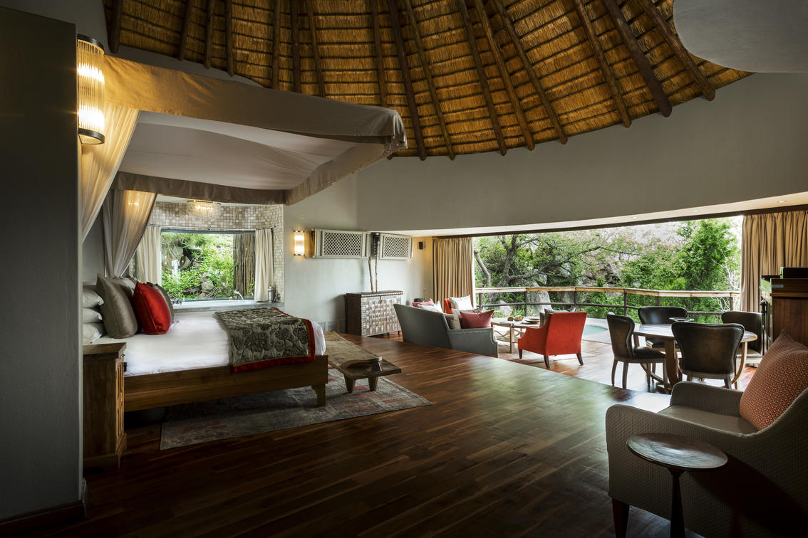 Ulusaba Cliff Lodge thumbnail 4