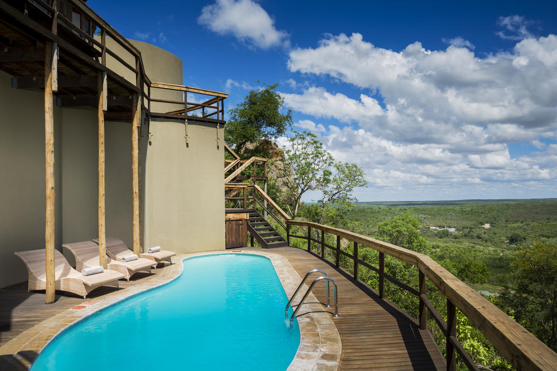 Ulusaba Cliff Lodge thumbnail 5