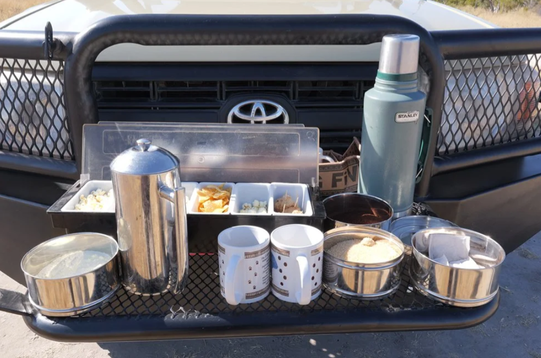 Great Guide Safaris Kennedy Fly Camp thumbnail 11