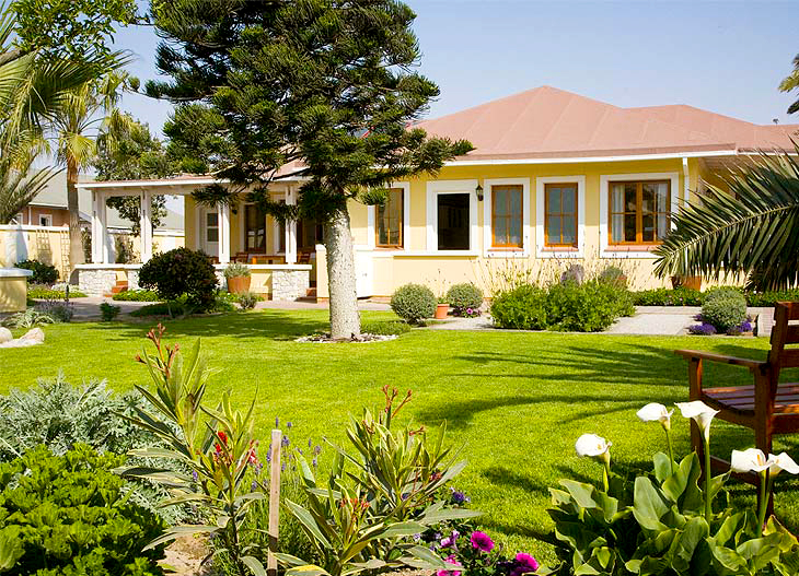 Cornerstone Guesthouse