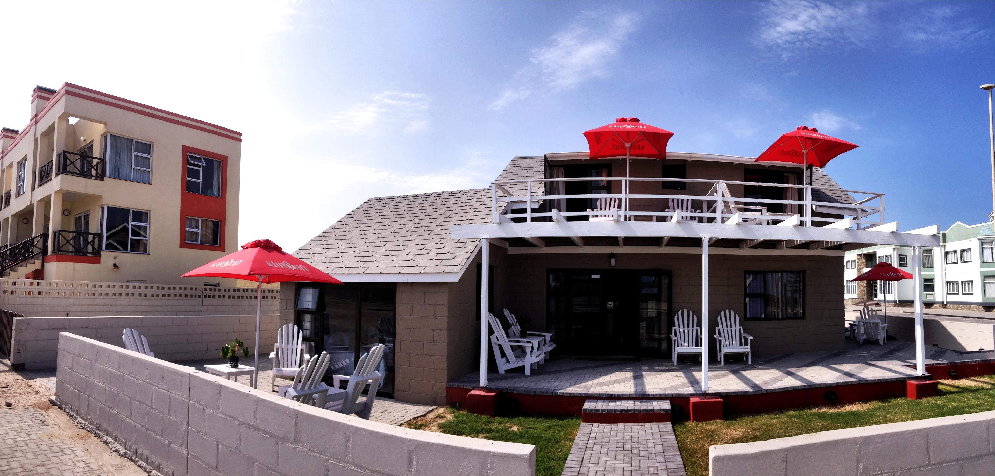 Swakopmund Sands Hotel