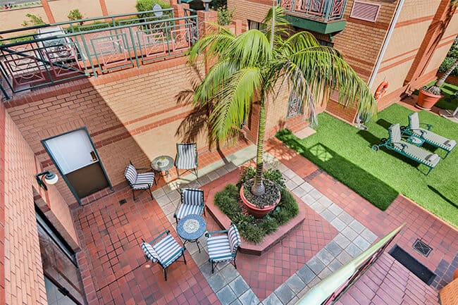 Courtyard Hotel Rosebank thumbnail 3