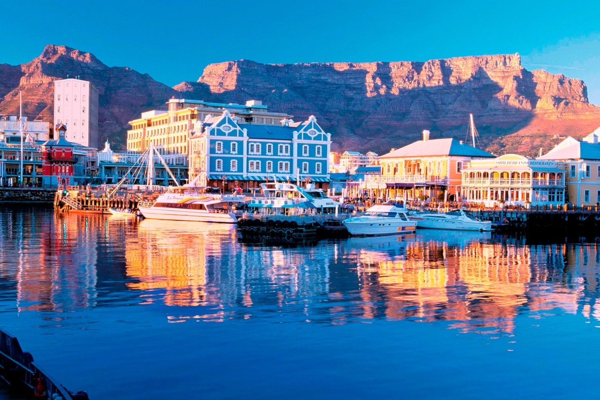 Protea Hotel Cape Town Waterfront Breakwater Lodge