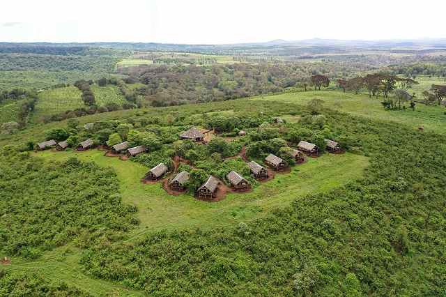 Crater Forest Tented Camp thumbnail 6