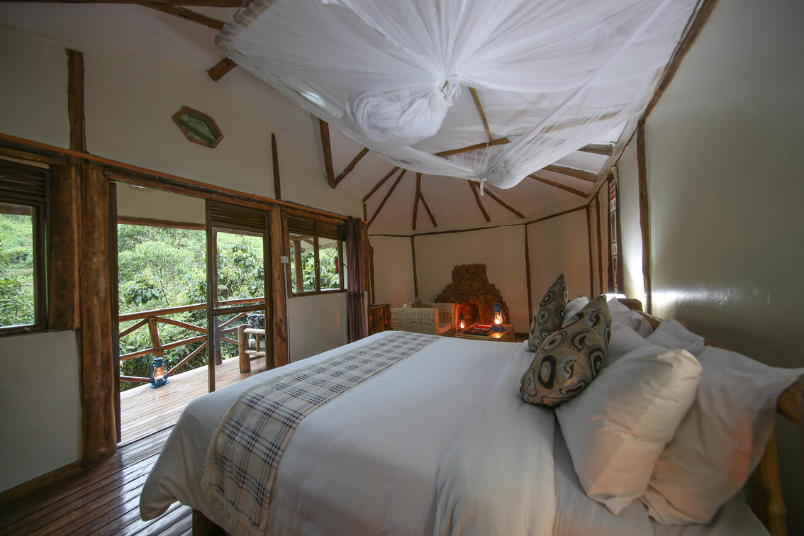 Gorilla Safari Lodge