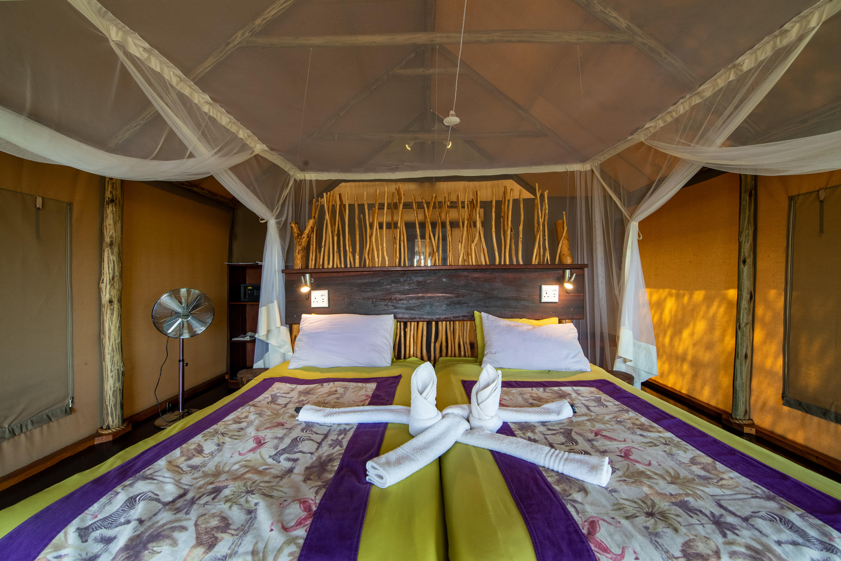 Chobe River Camp thumbnail 2