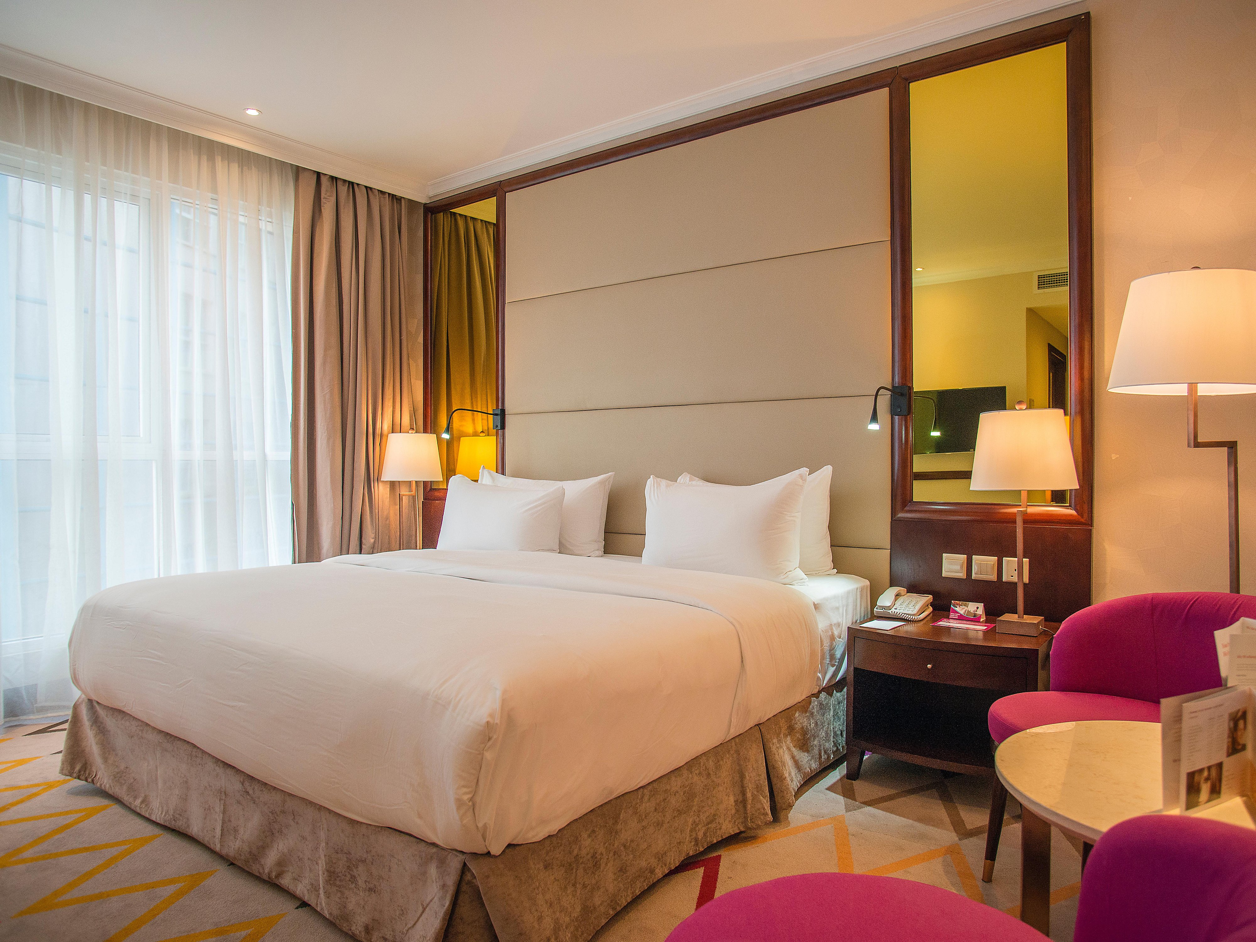 Crowne Plaza Nairobi Airport thumbnail 2