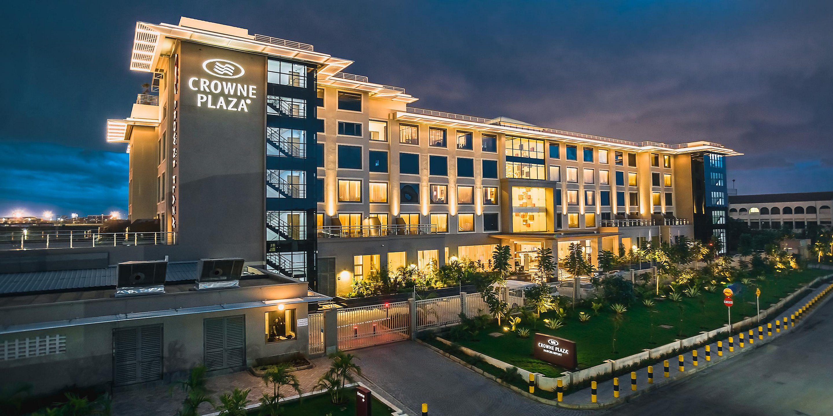 Crowne Plaza Nairobi Airport