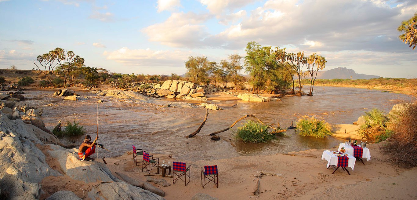 Sarova Shaba Game Lodge thumbnail 2