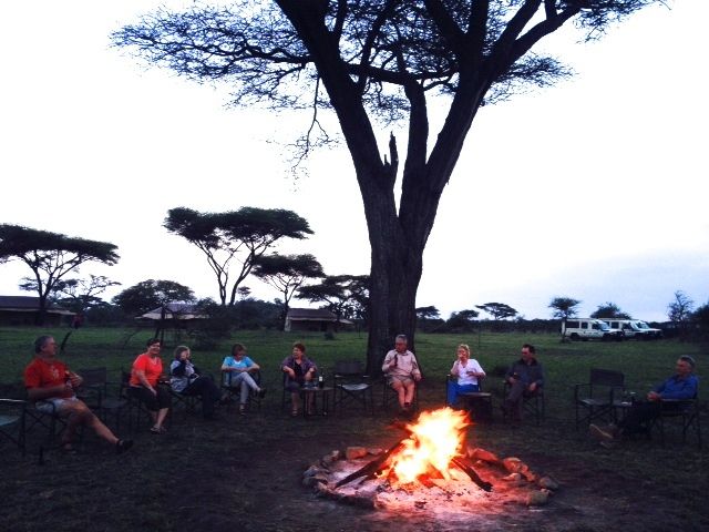 Mbugani Seronera Camp thumbnail 2