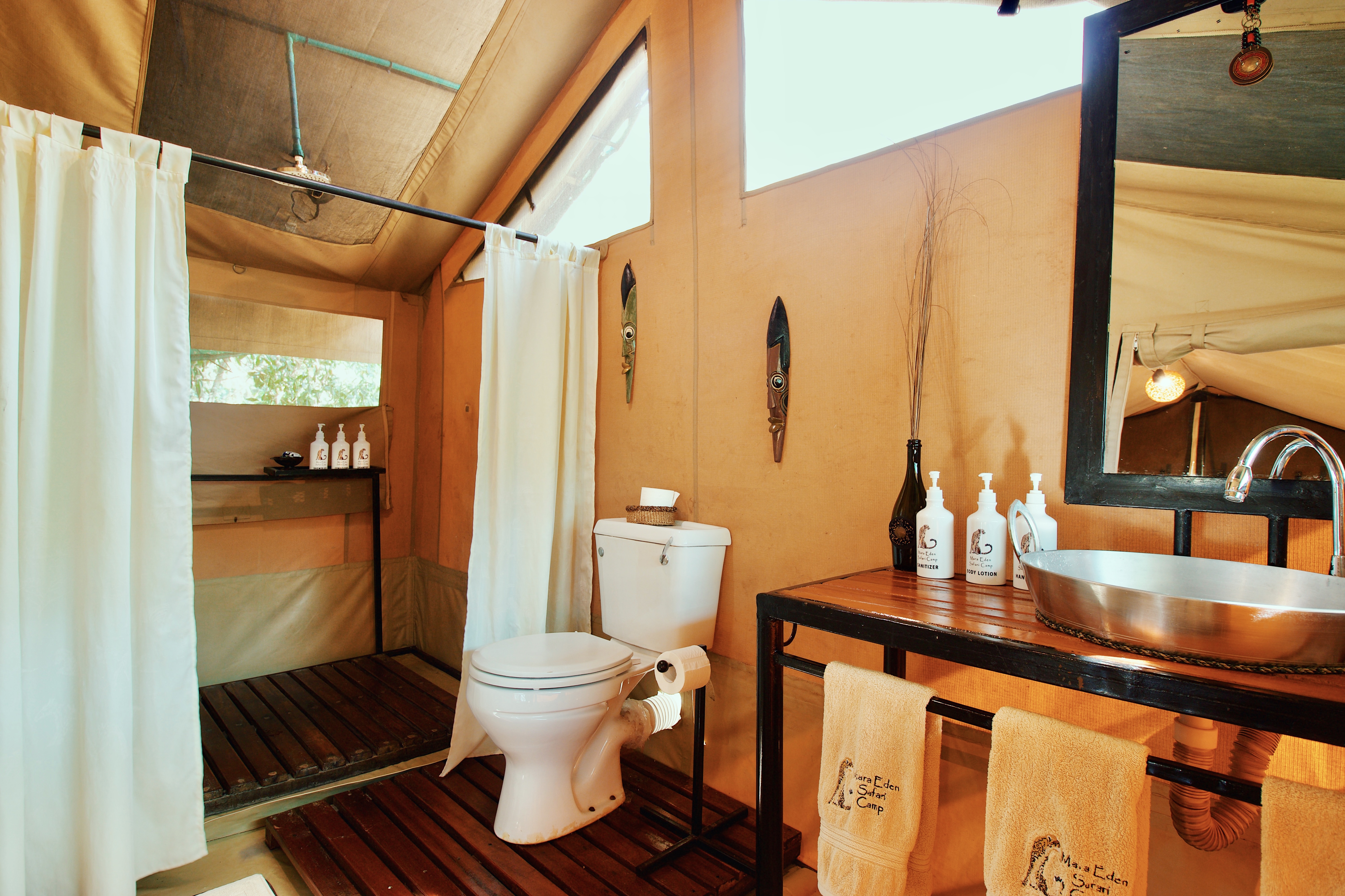 Mara Eden Safari Camp thumbnail 6