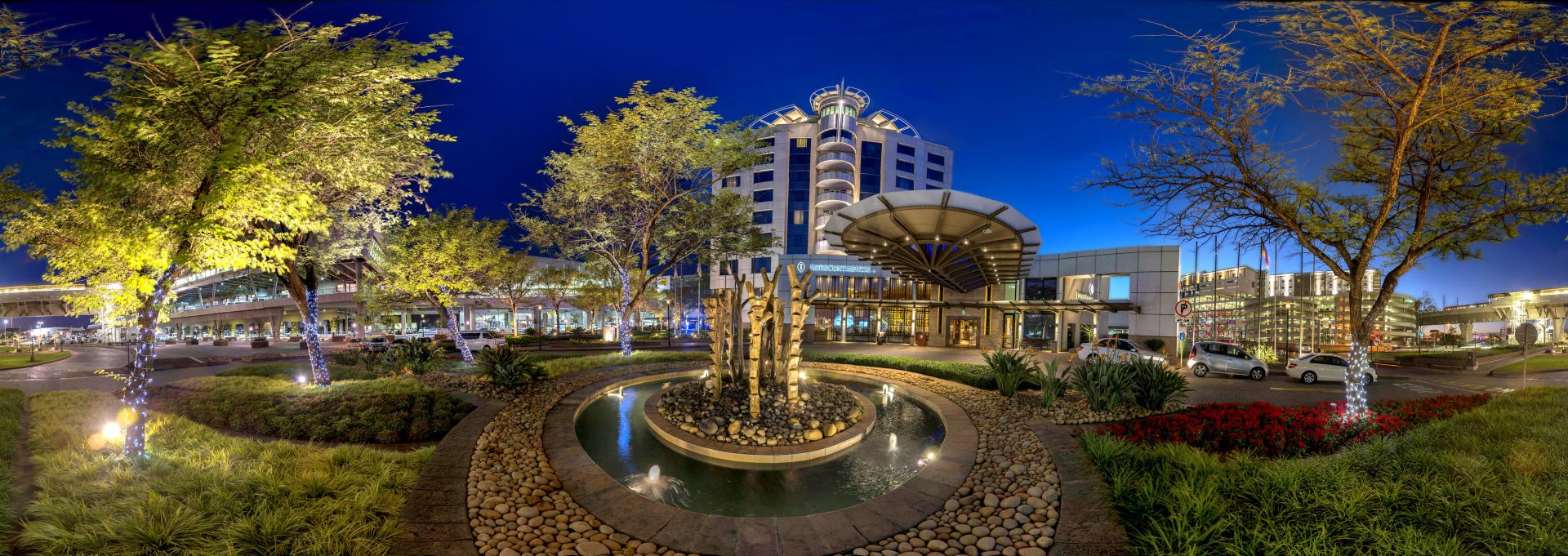 InterContinental Johannesburg OR Tambo Airport Hotel