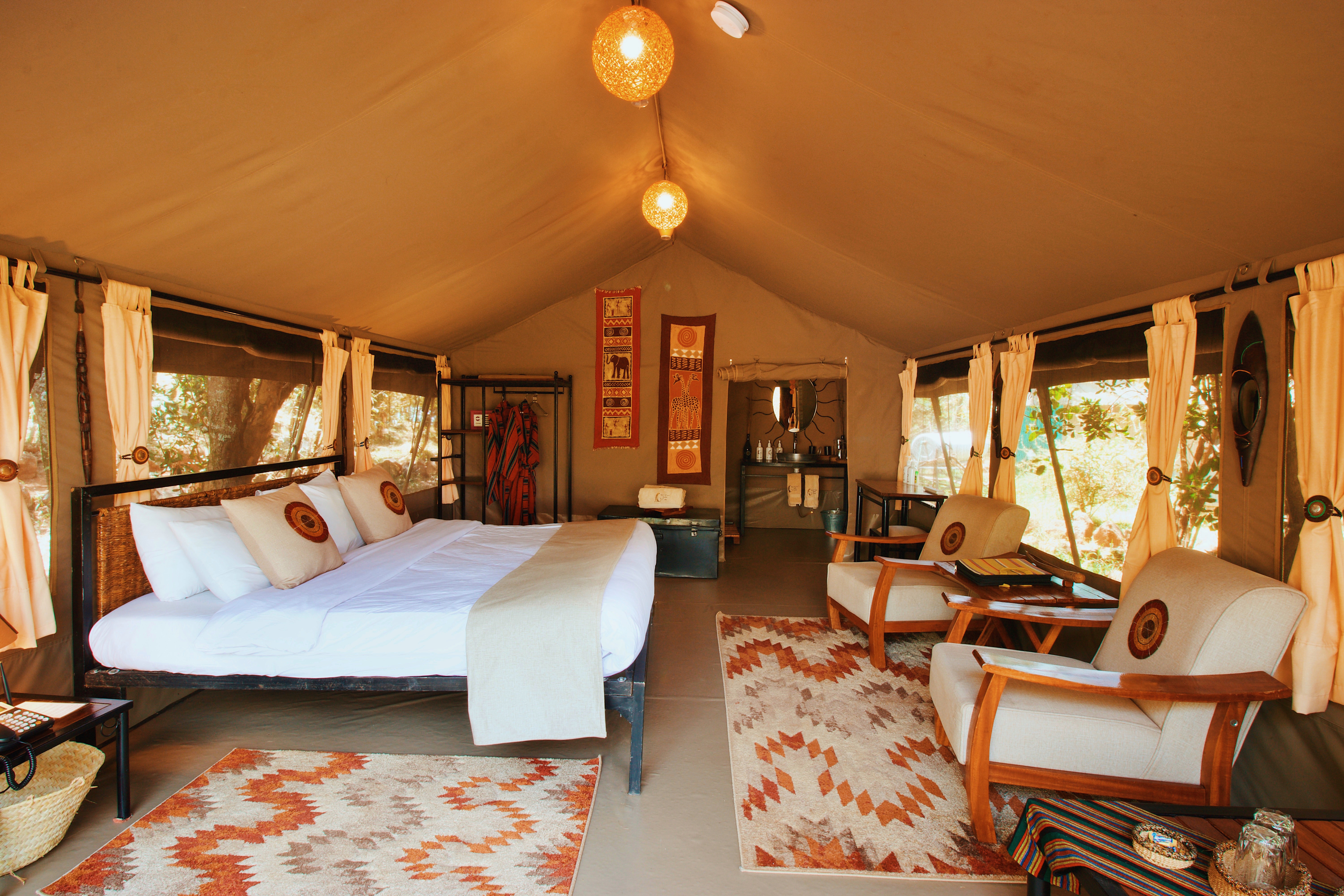Mara Eden Safari Camp thumbnail 1