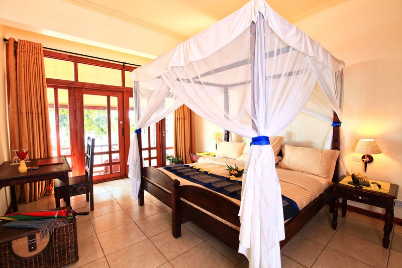 Kigoma Hilltop Hotel thumbnail 3