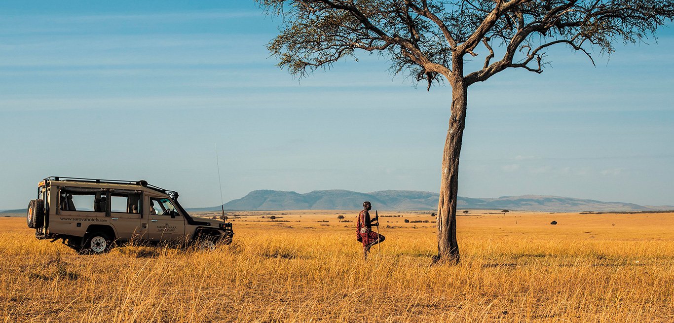 Sarova Mara Game Camp thumbnail 4