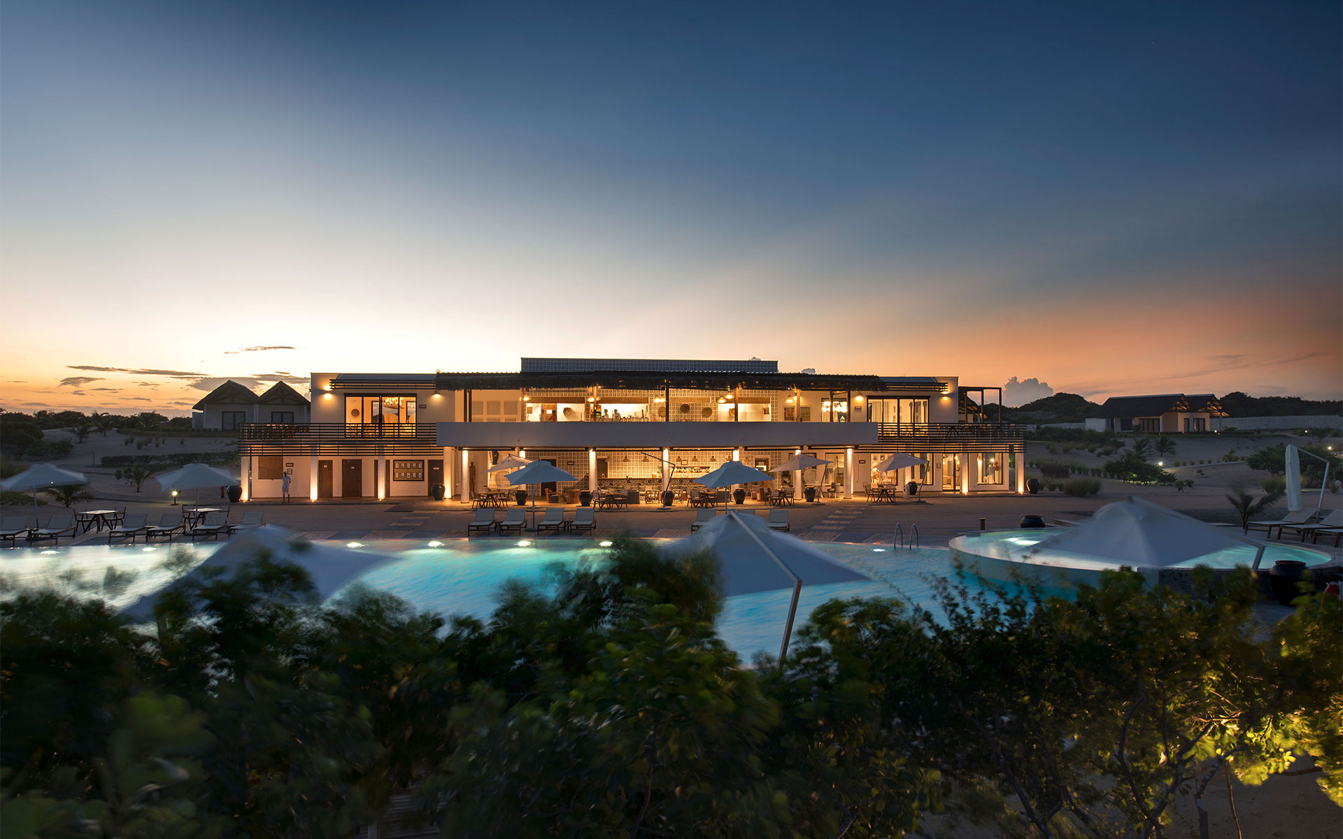 Diamonds Mequfi Beach Resort