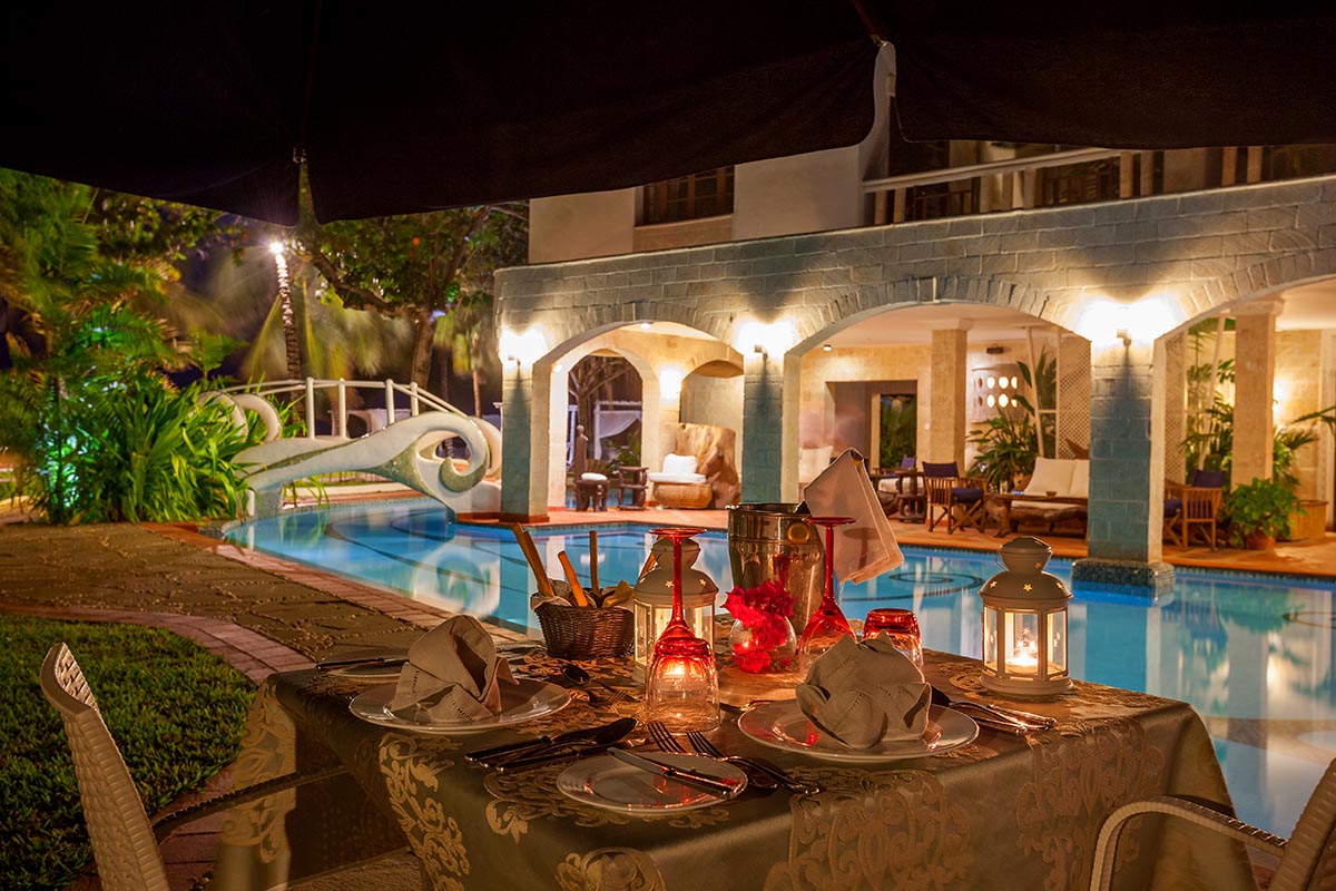 The Maji Beach Boutique Hotel thumbnail 3