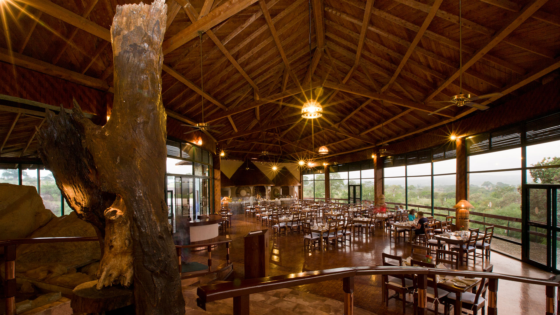 Tarangire Sopa Lodge thumbnail 5