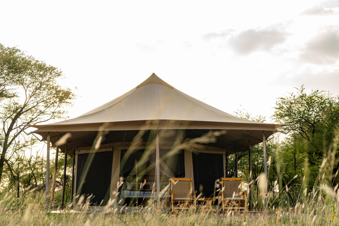 Intimate Camp Seronera thumbnail 2