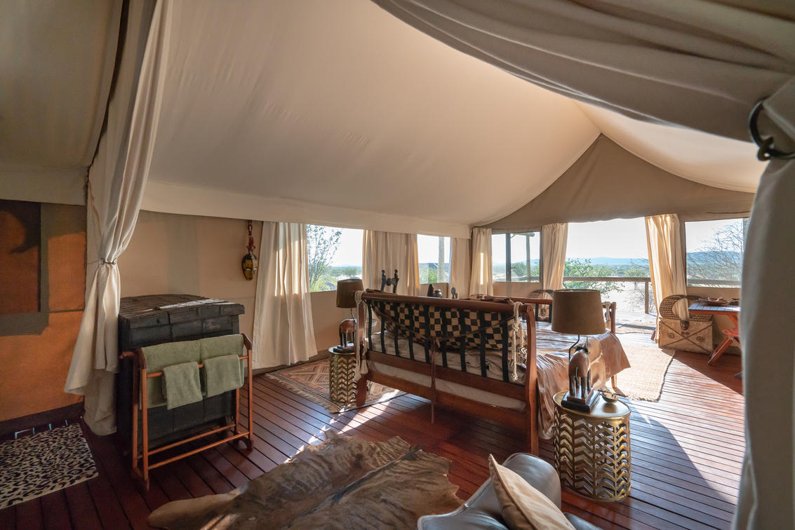 Ohorongo Tented Camp thumbnail 6