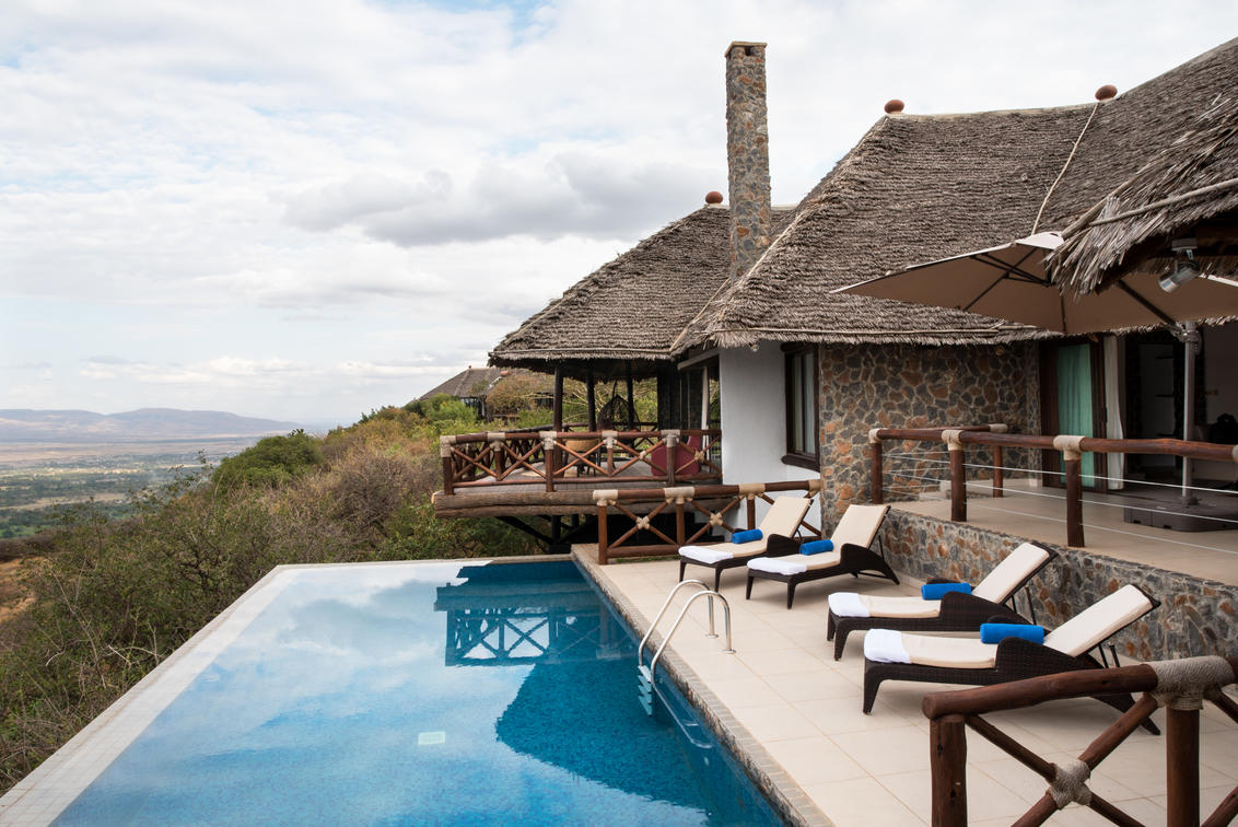 Lake Manyara Kilimamoja Lodge thumbnail 2