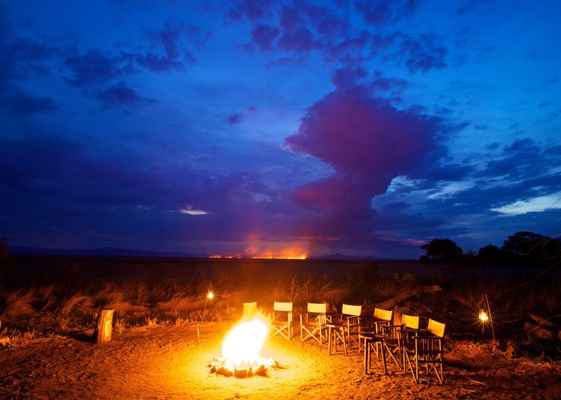 Katavi Wildlife Camp