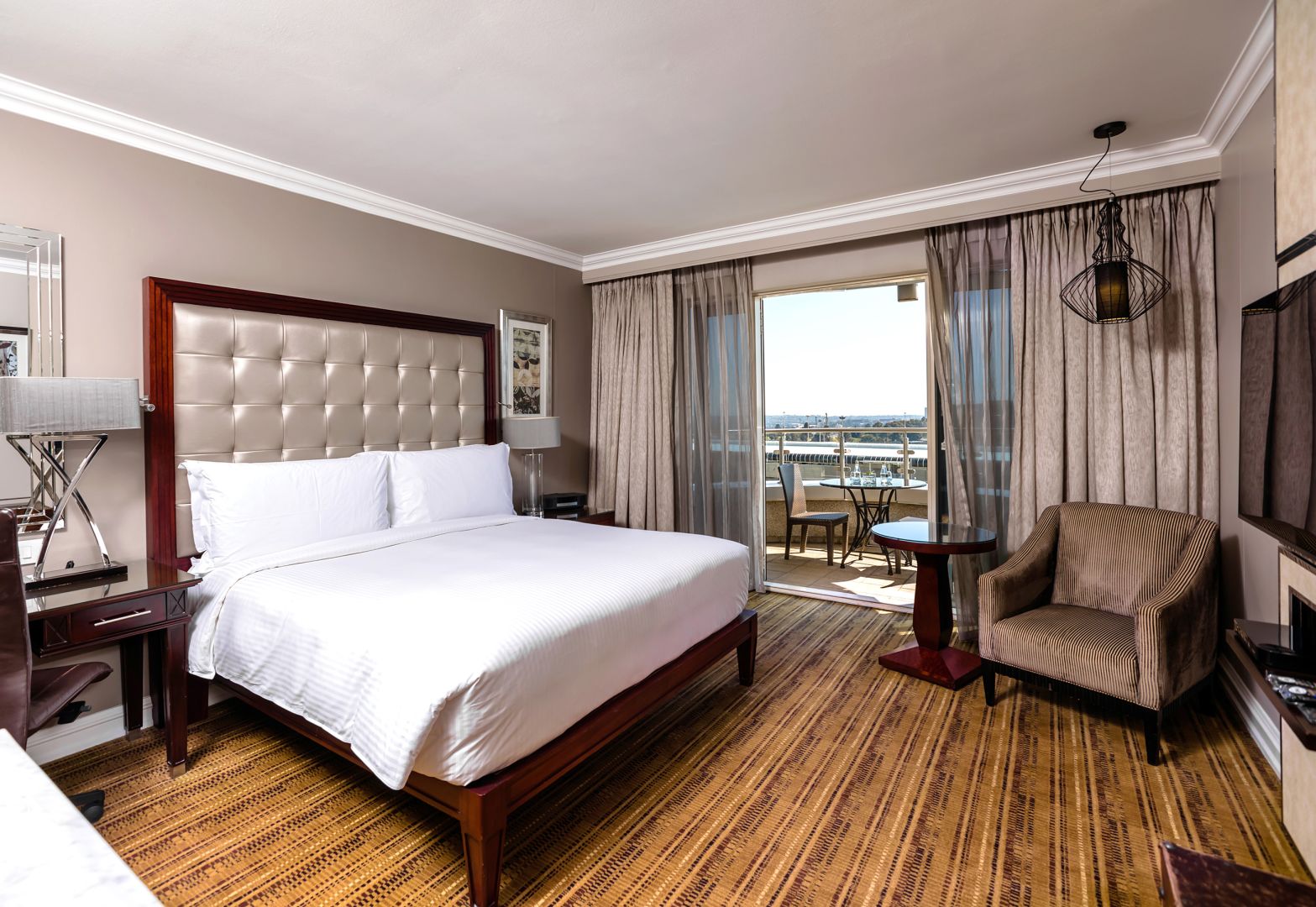 InterContinental Johannesburg OR Tambo Airport Hotel thumbnail 11