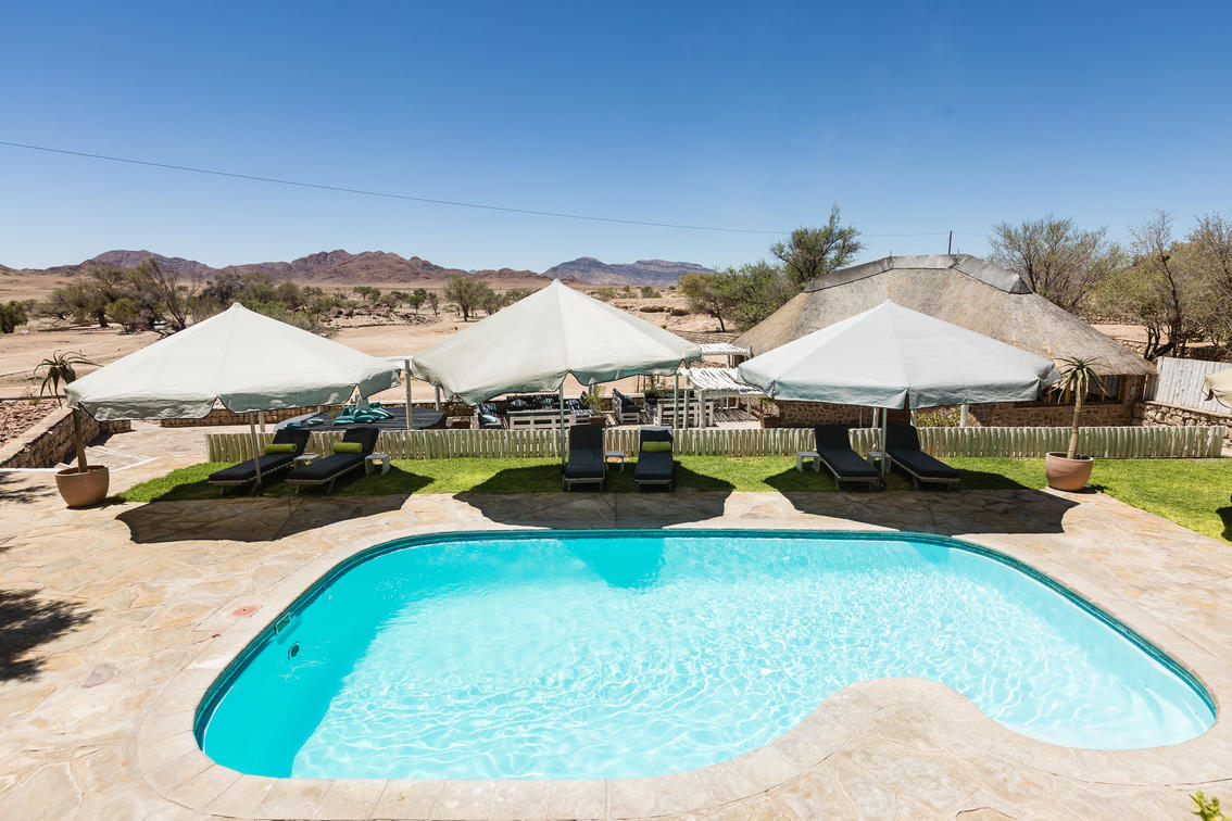 The Elegant Desert Lodge thumbnail 5