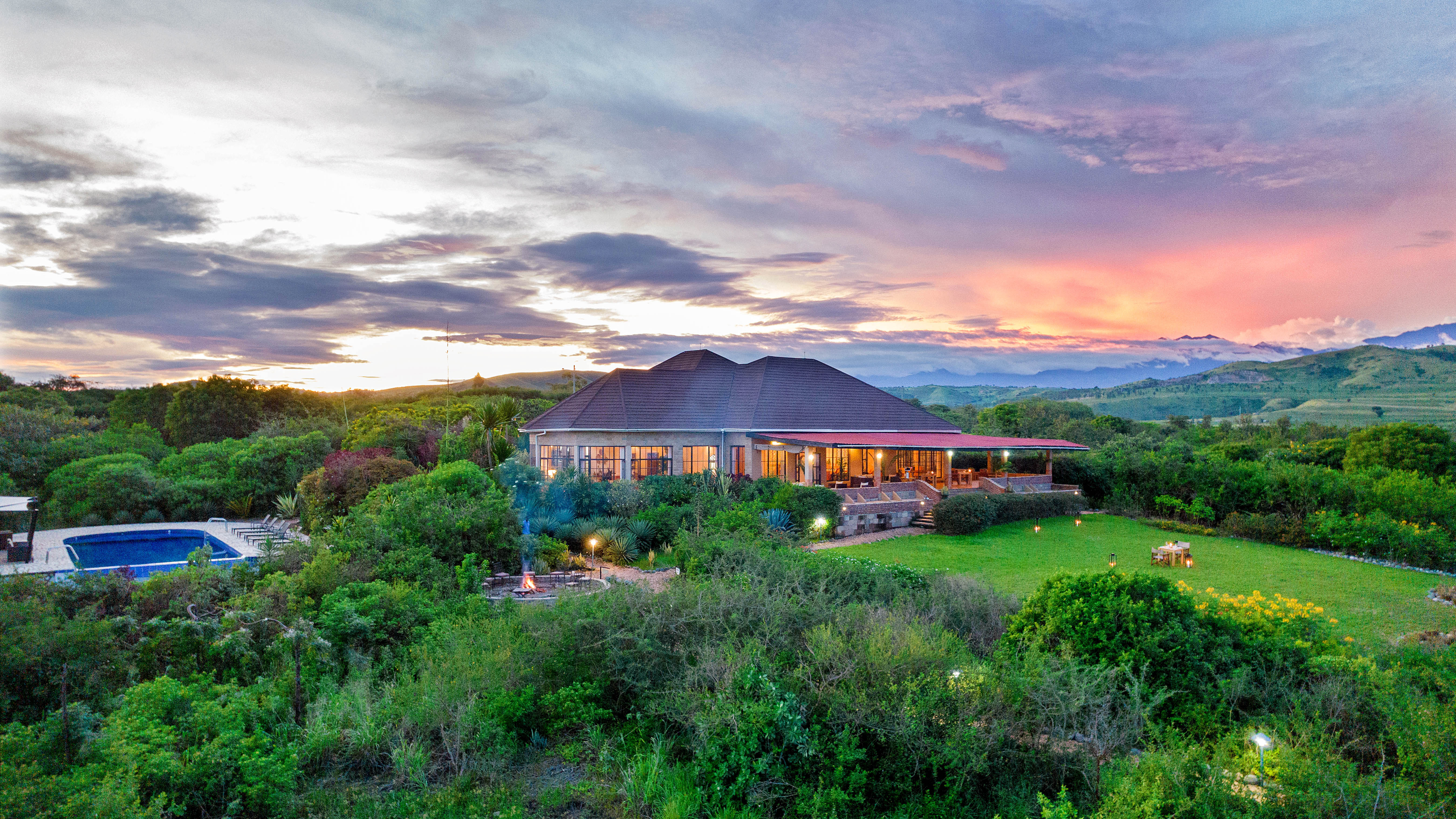 Elephant Plains Lodge