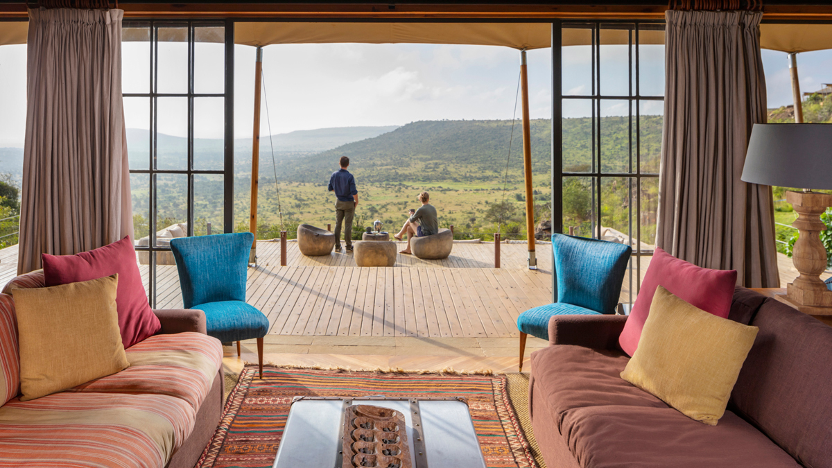 Elewana Loisaba Lodo Springs