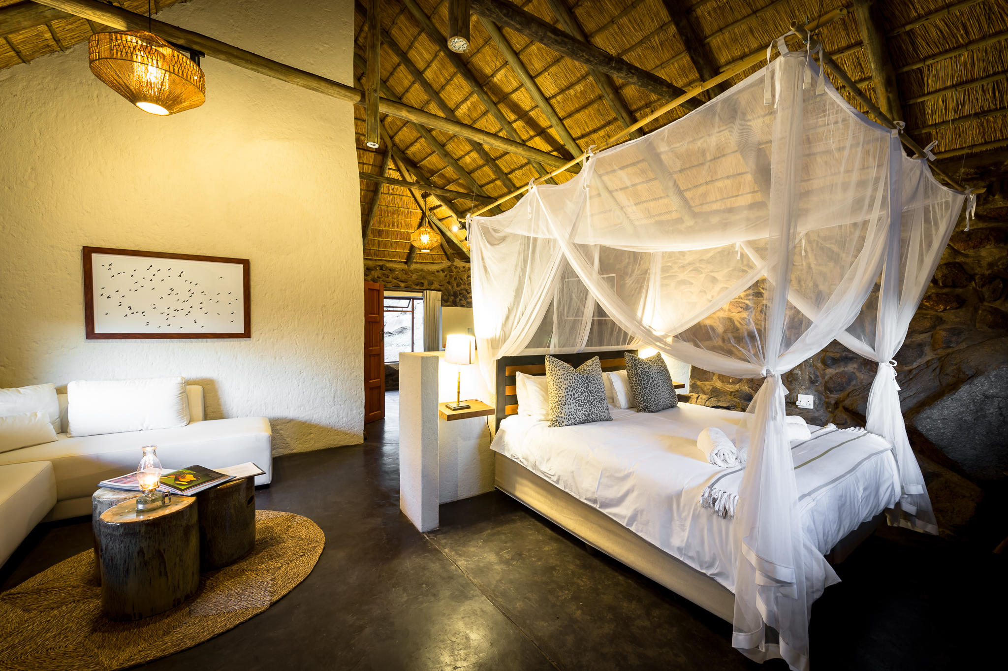 Chacma Bush Camp thumbnail 5