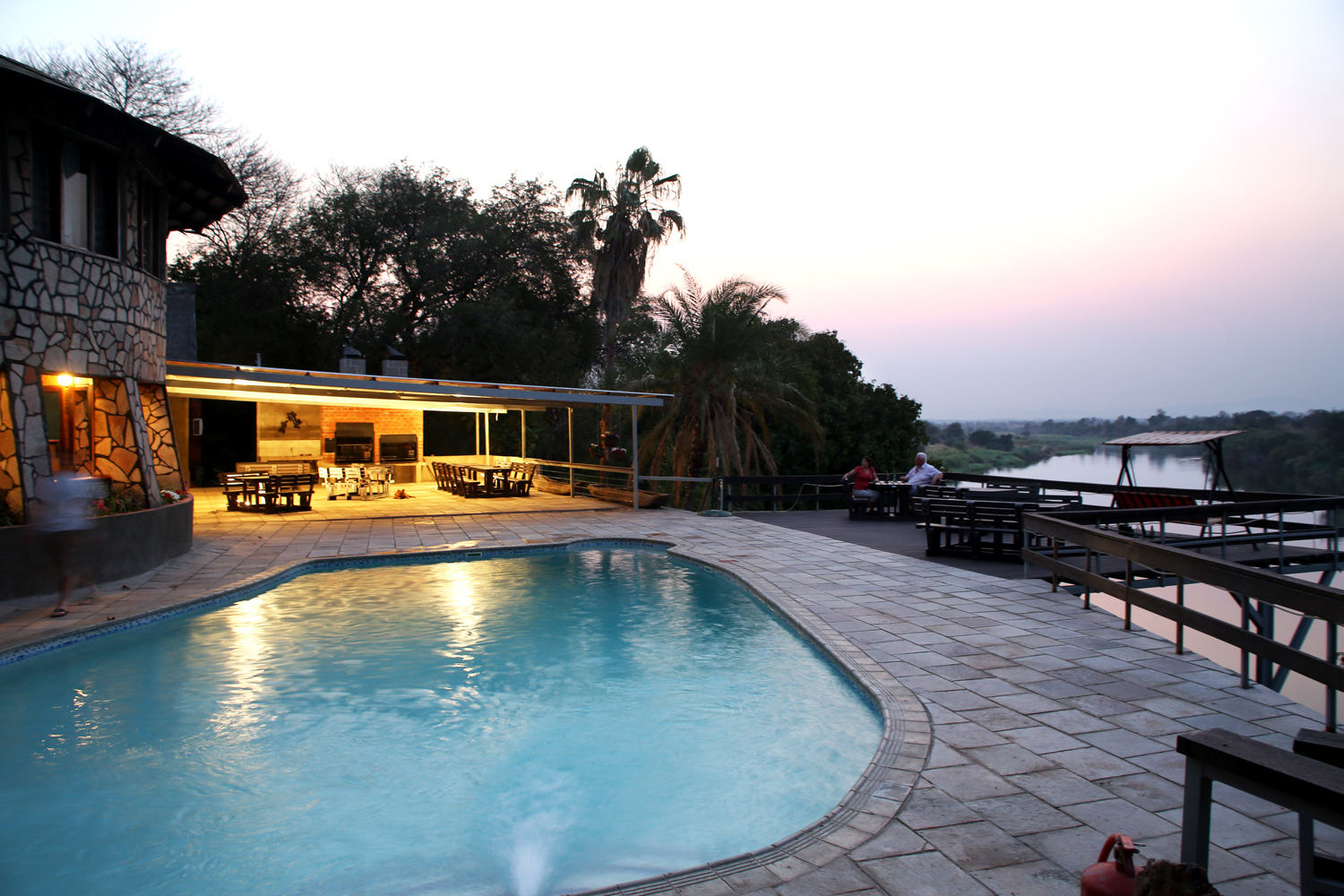 Gwabi River Lodge
