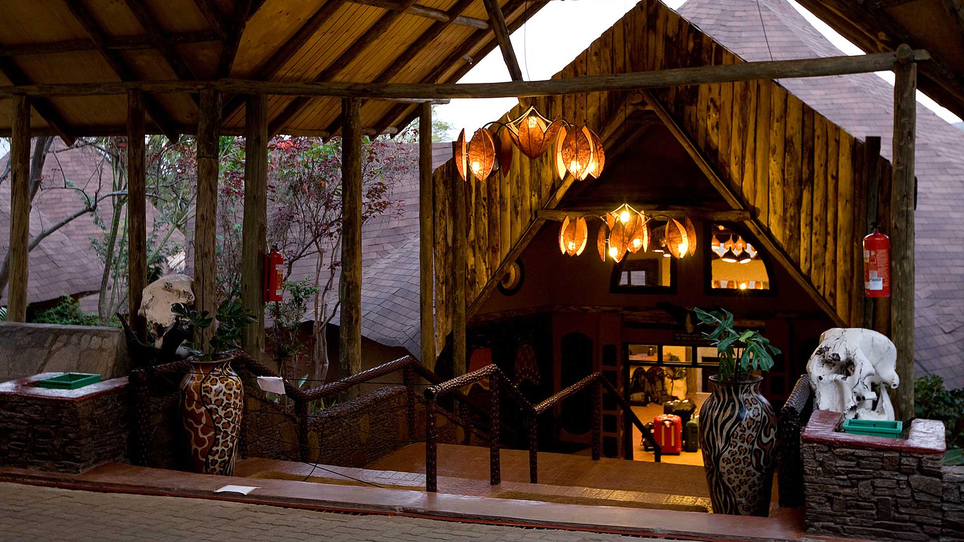 Masai Mara Sopa Lodge thumbnail 4