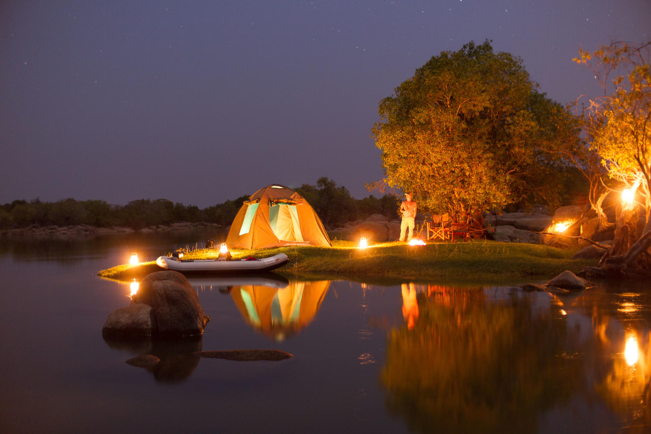 Kaingu Safari Lodge thumbnail 9
