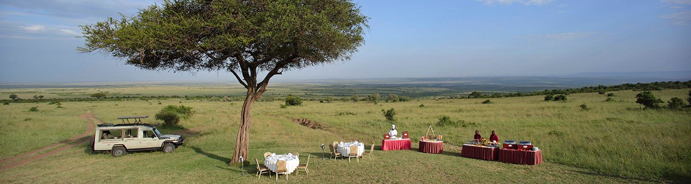 Sarova Mara Game Camp