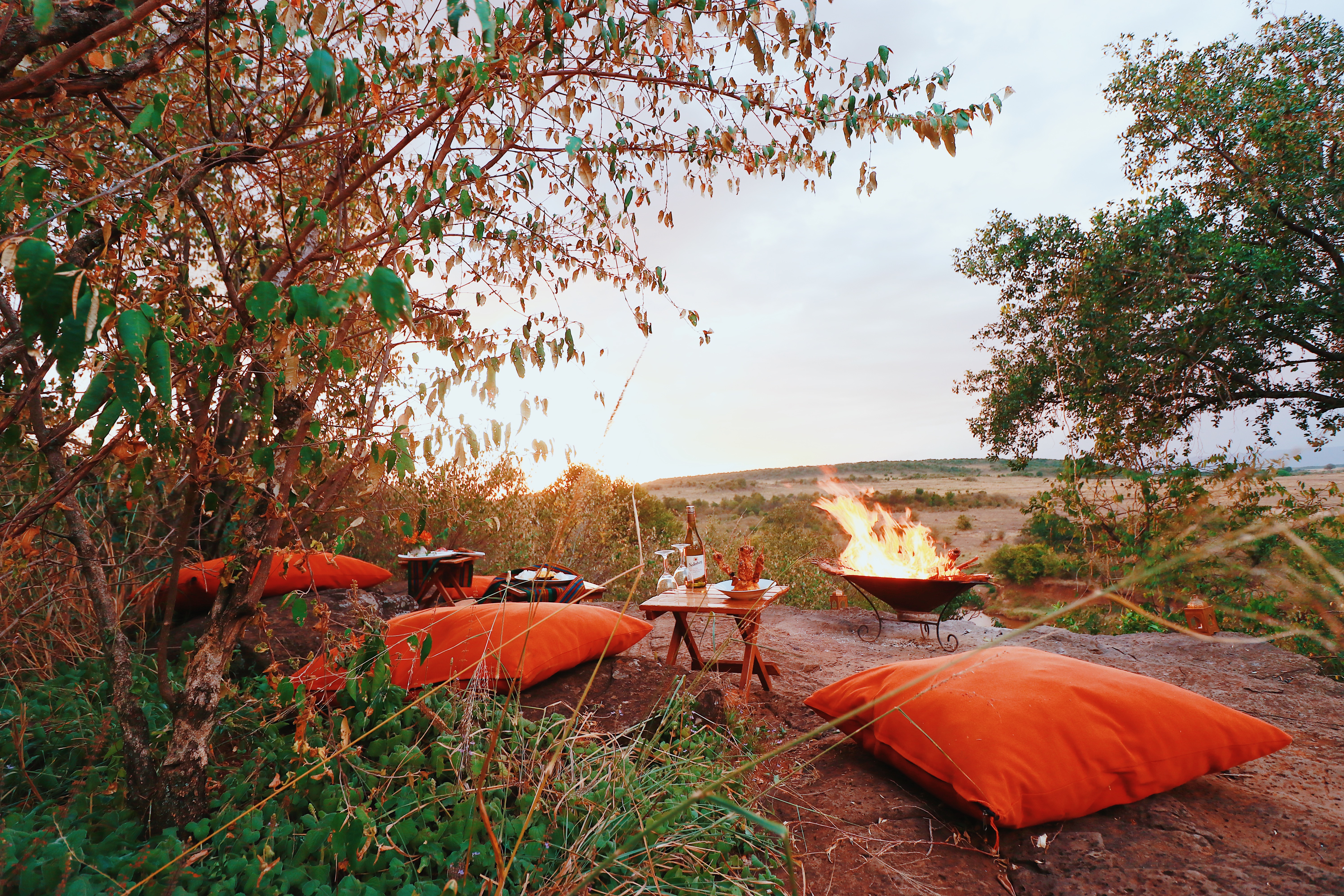 Mara Eden Safari Camp
