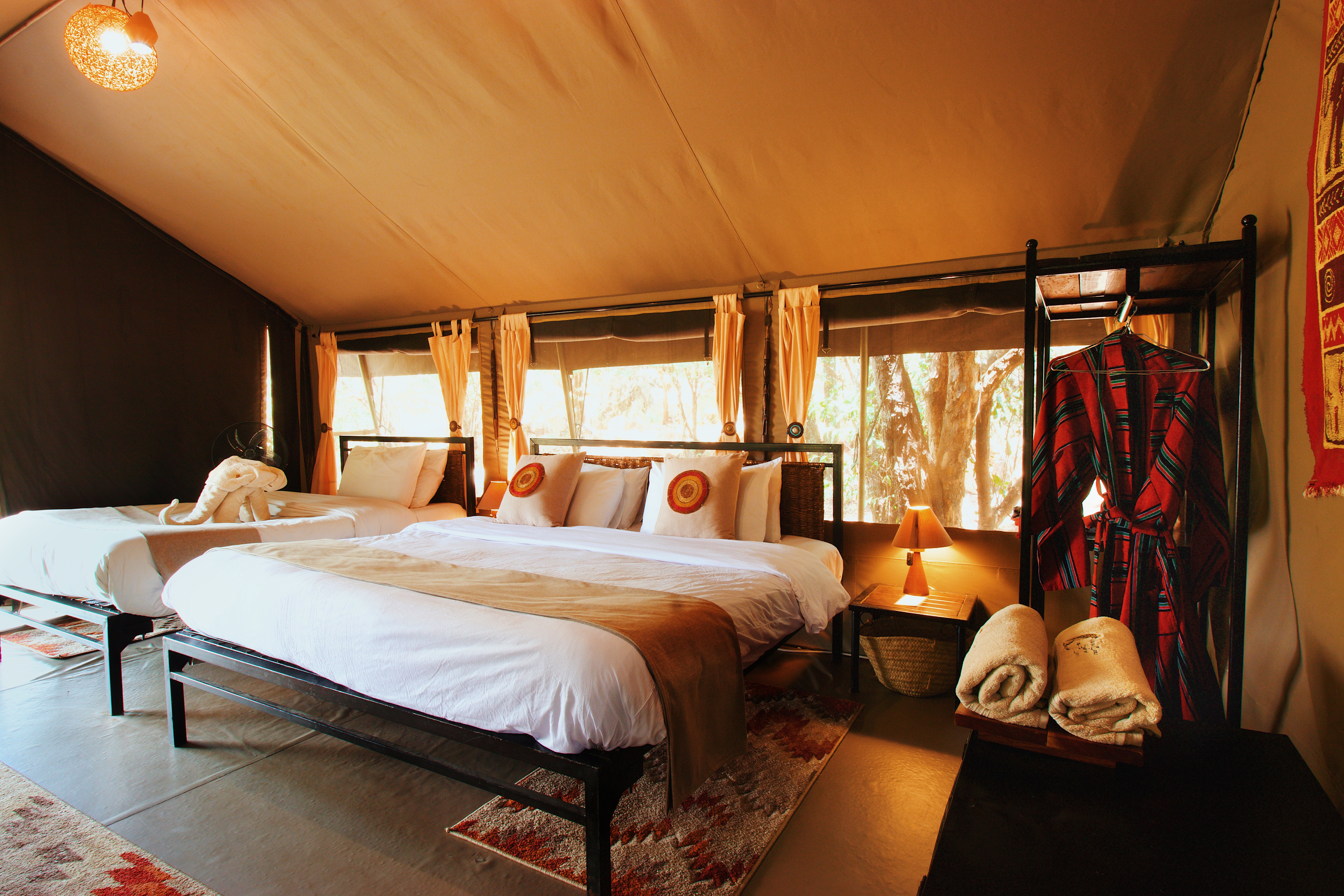 Mara Eden Safari Camp thumbnail 10