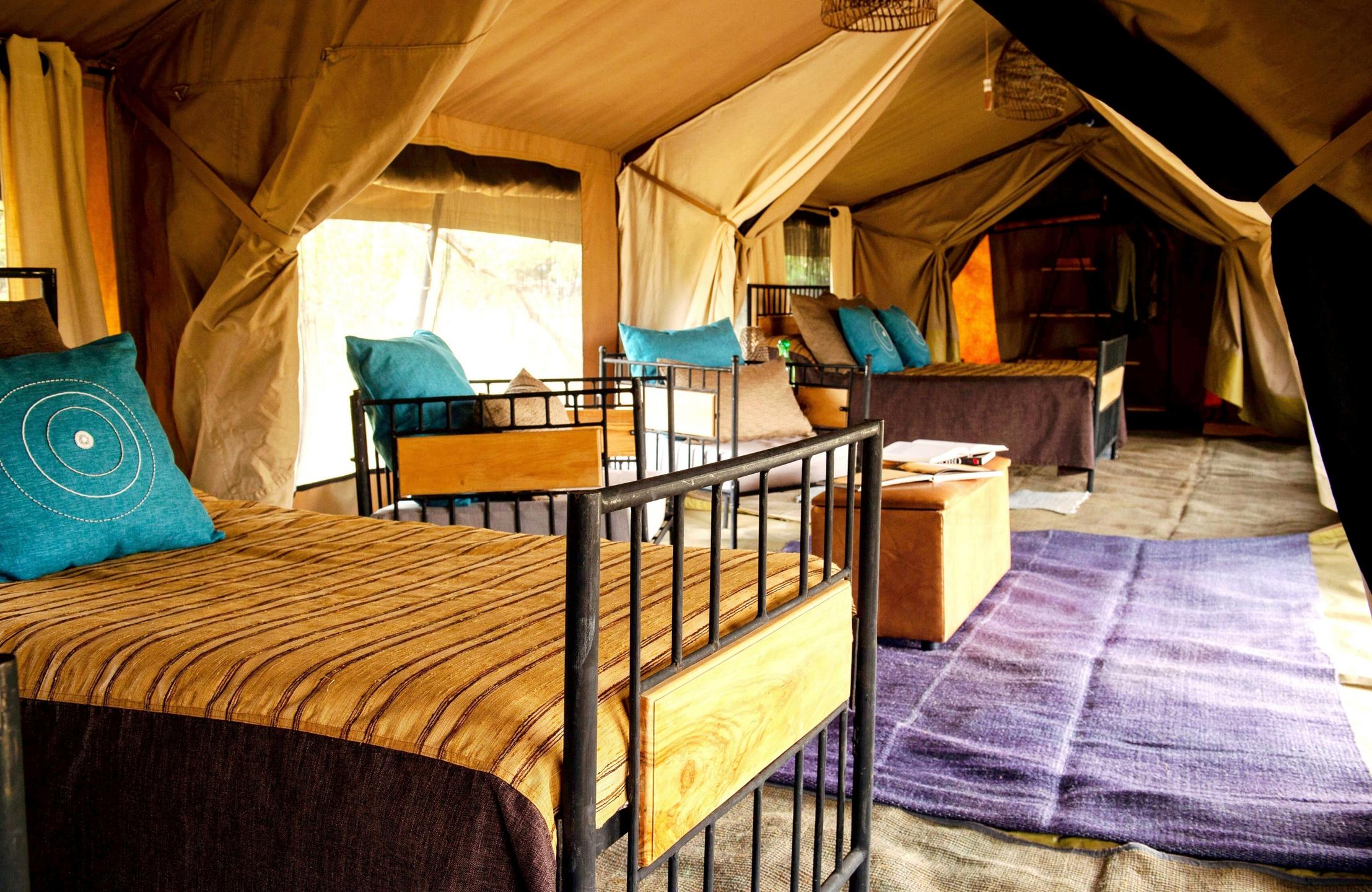 Intimate Private Camp Ngorongoro thumbnail 4