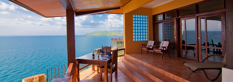 Kigoma Hilltop Hotel
