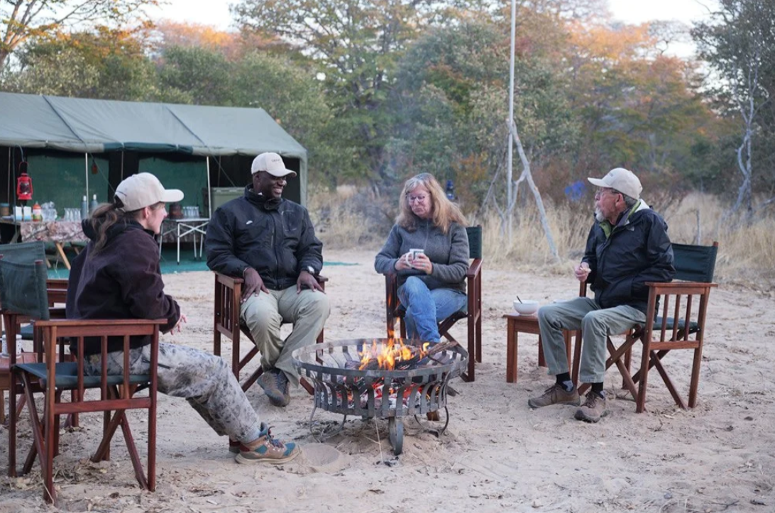 Great Guide Safaris Kennedy Fly Camp thumbnail 1