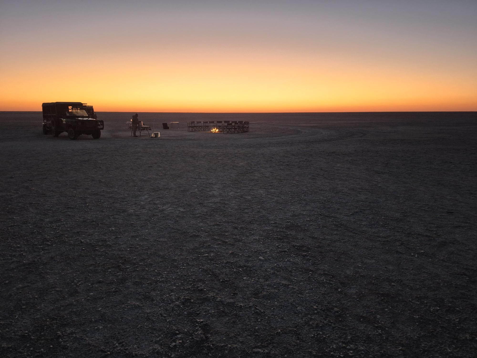 Planet Baobab Pans Sleep Out thumbnail 1