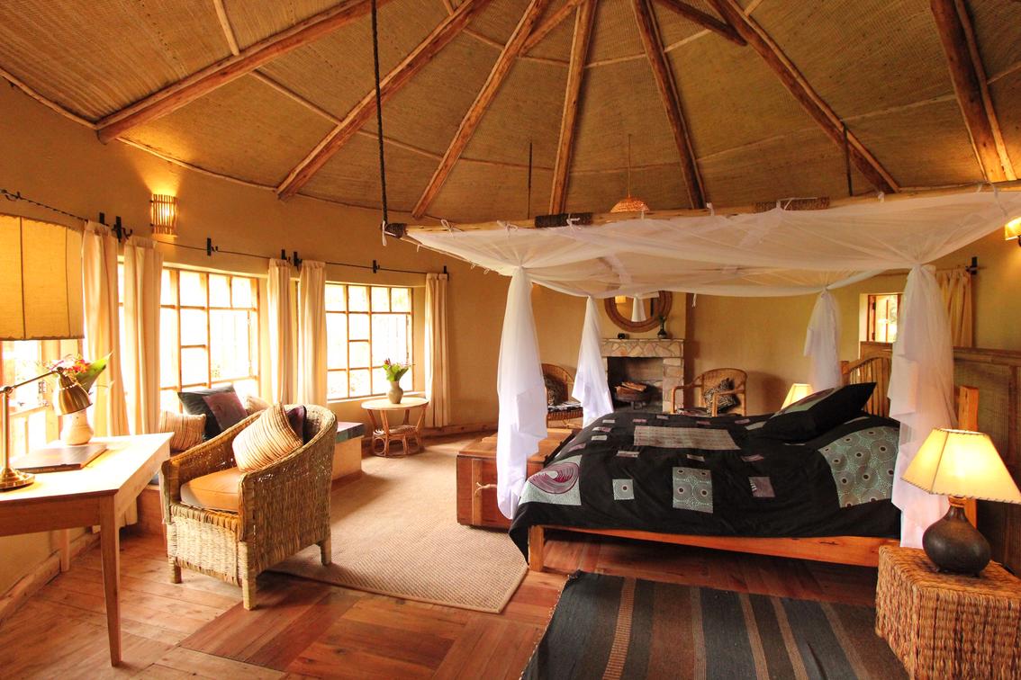 Mount Gahinga Lodge thumbnail 6