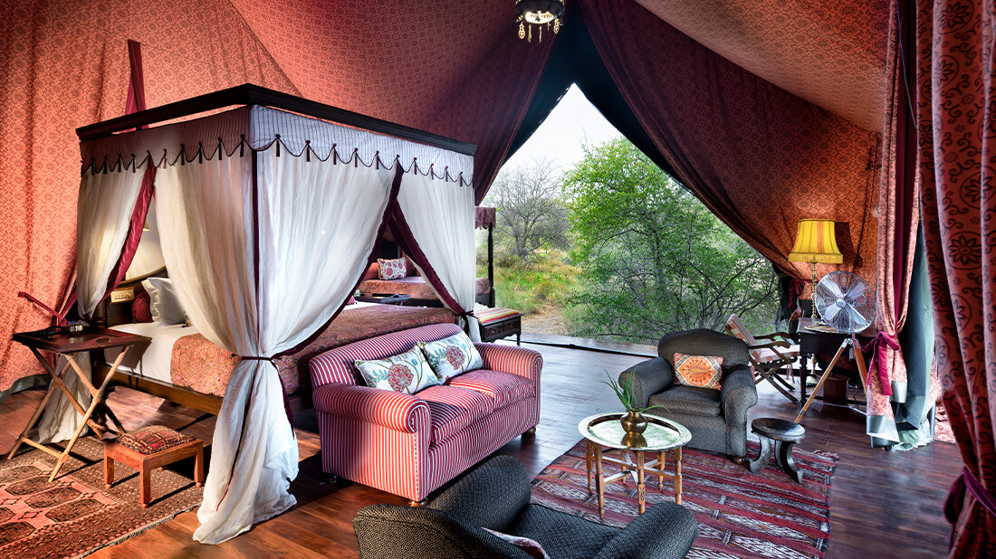 Jack's Private Camp thumbnail 1