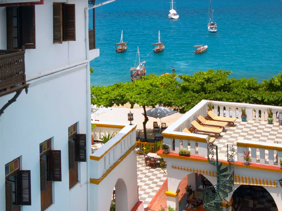 Tembo House Hotel thumbnail 6