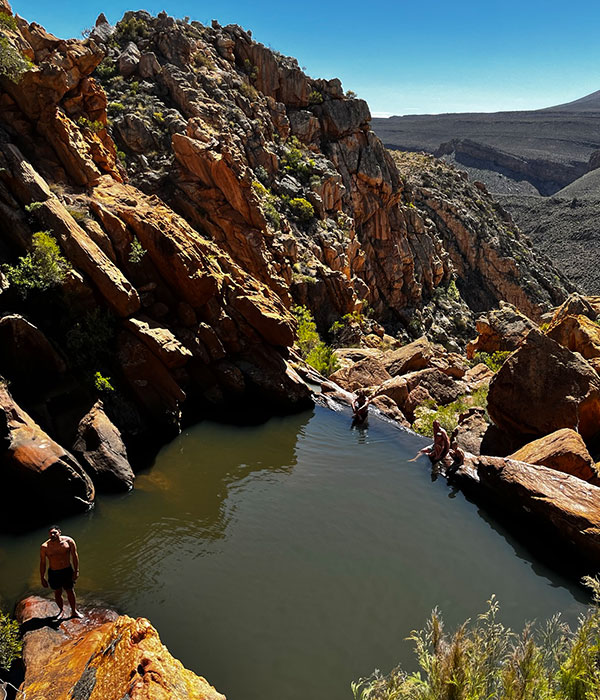 Onderhuis at Keurbosfontein thumbnail 4