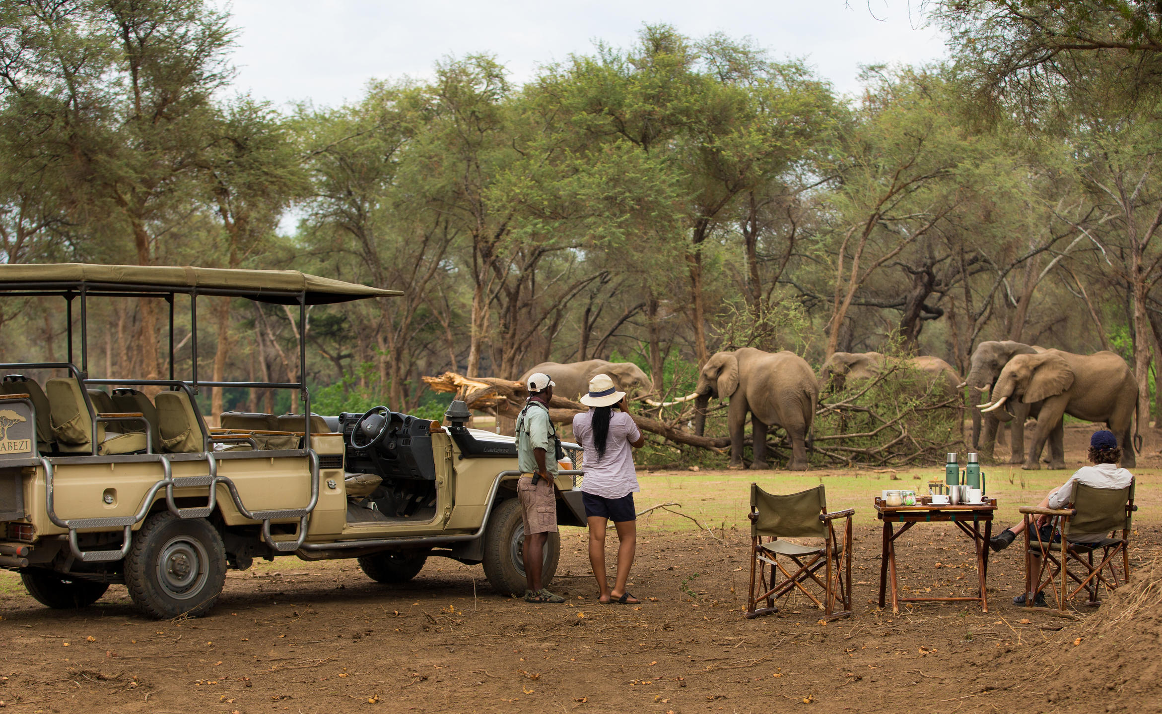 Anabezi Camp thumbnail 3