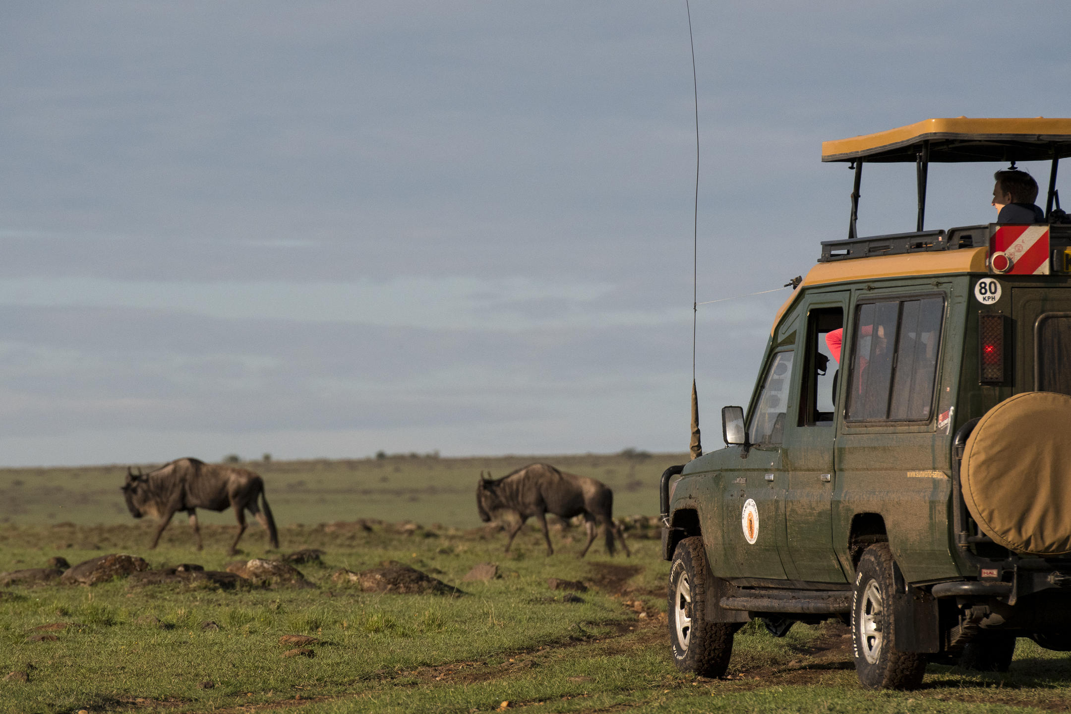 Soroi Mara Bush Camp thumbnail 9