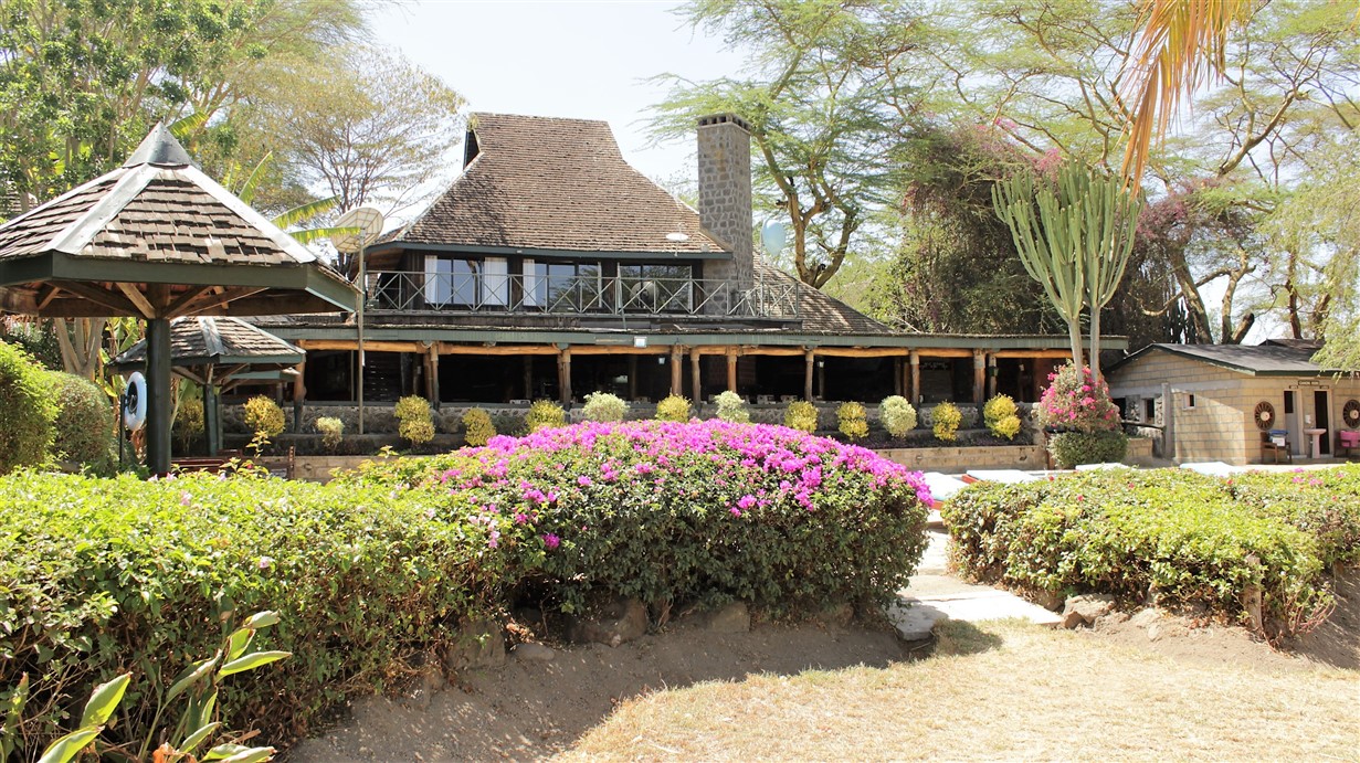 Lake Nakuru Lodge