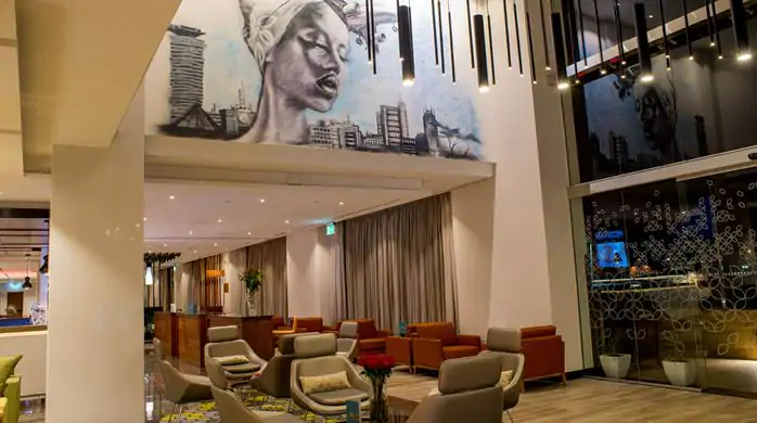 Hilton Garden Inn Nairobi thumbnail 6