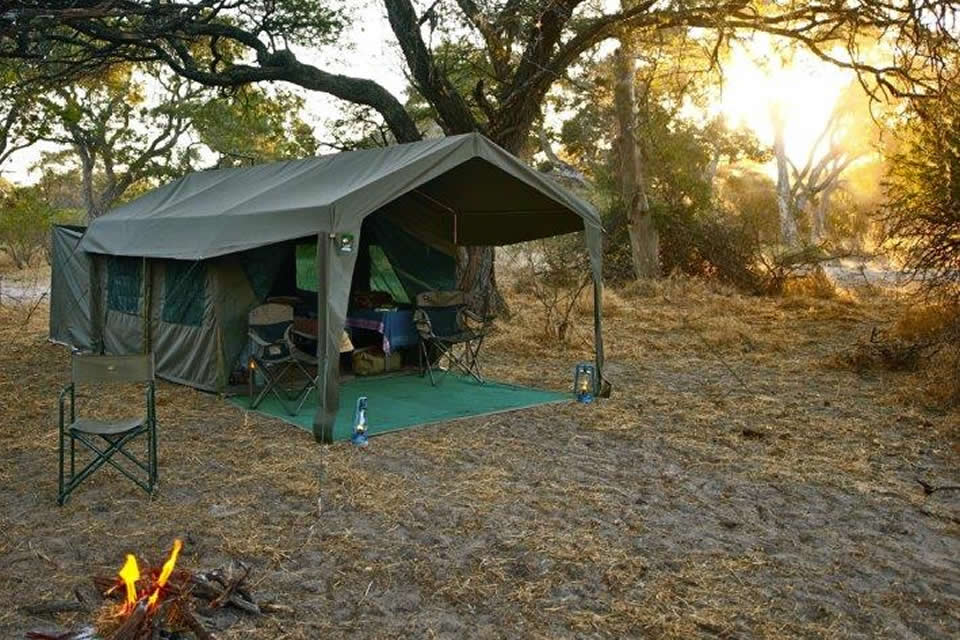 Okavango Expeditions - Khwai Camp thumbnail 10